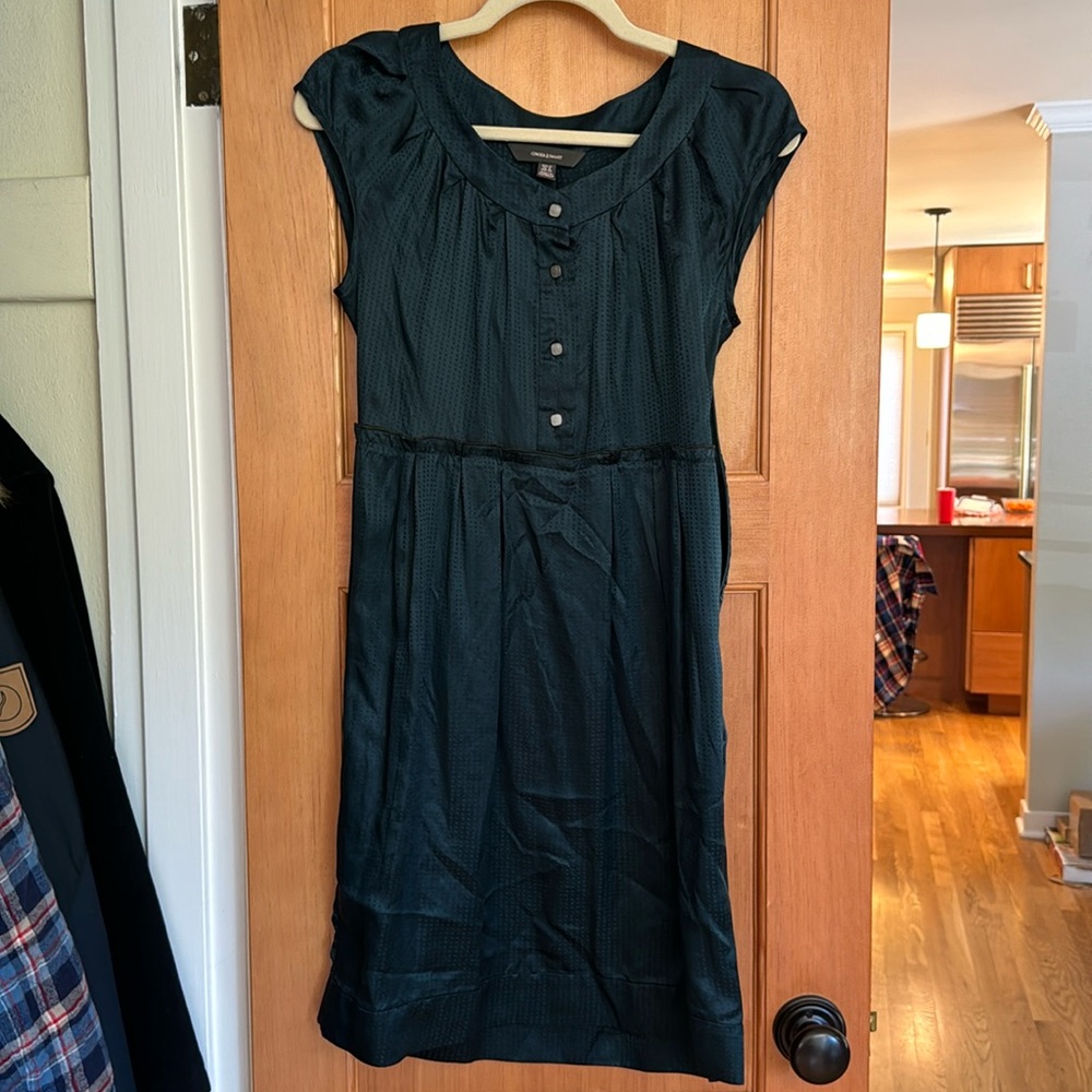 Ginger and Smart 100% Silk dress.